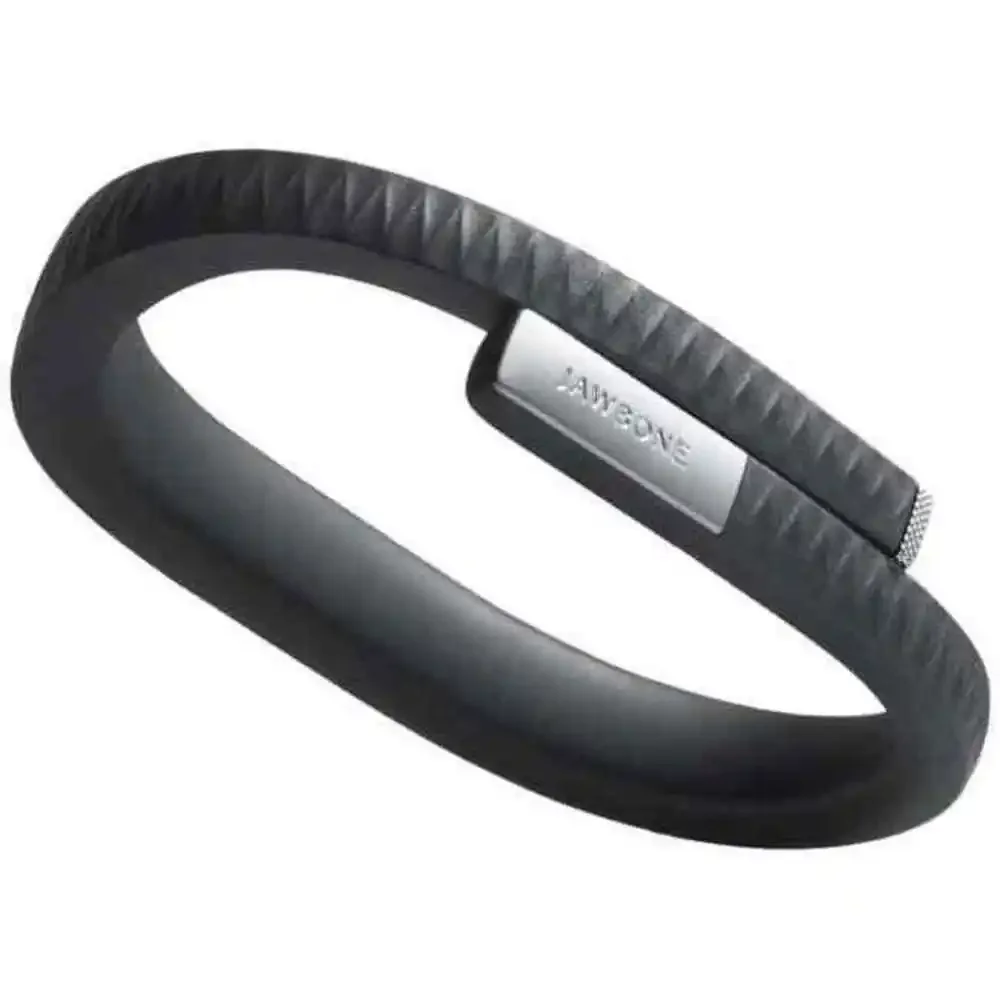 Jawbone Up Activity Tracking Wristband - Medium Size - Onyx Black